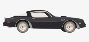 Smokey And The Bandit - Smokey And The Bandit Transparent #3740349