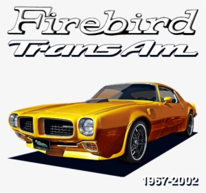 Firebird Trans Am 1967-2002 - U.s.bandit #3740411