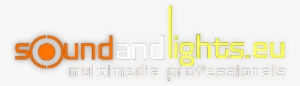 Sound And Lights - Lights And Sound Logo #3740471