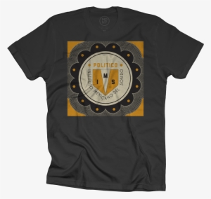 Ims Politico Alt Logo T-shirt - Cerebral Ballzy Shirt #3740490