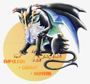 [more On My Facebook Page Seoxys Art ^^] Program - Seoxys Pokemon Fusions #3740656