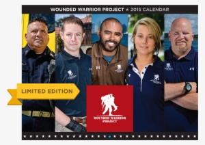 2015 Wwp Warrior Calendar - Wounded Warrior Project Help #3740743