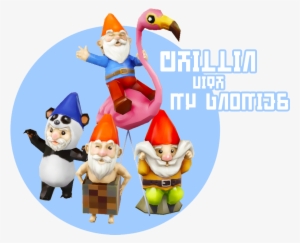 Chillin With My Gnomies - Gnome Sims 4 #3740749