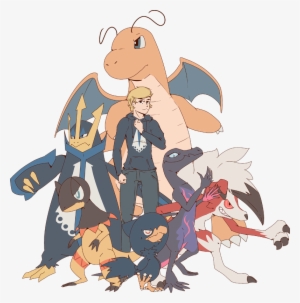 Emperte Ace Commission Yamikarasu - Pokémon #3740828