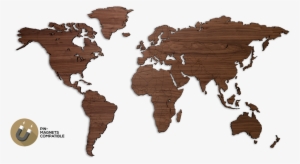 Mapawall - World Map #3740935