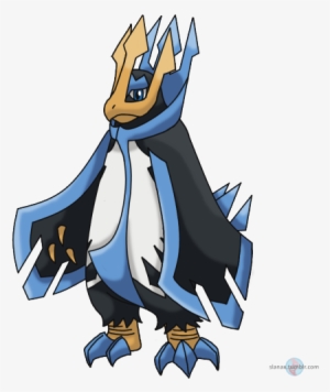 Mega Empoleon - Pokémon Universe #3740967