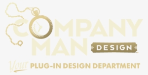 Company Man Design - Graphic Design #3740998