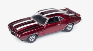 Pontiac Firebird 1969 Autoworld 1 64 #3741071