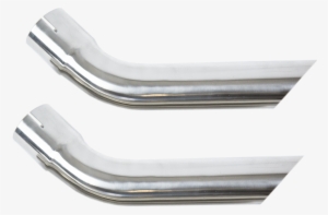 70 76 Trans Am Firebird - 2.5 Exhaust Tips #3741203