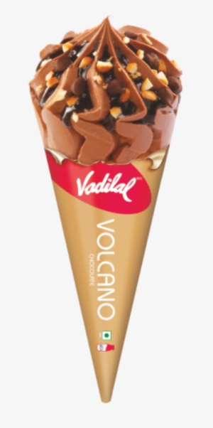 Cone - Cone Vadilal Ice Cream #3741350