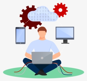 Many Solutions To Suit Many Needs - Thinking Icon Red #3741385