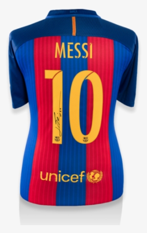Image - Back Of Iniesta Shirt #3741449