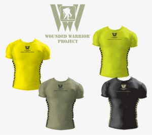 Wounded Warrior Project Apparel Designs - Wounded Warrior Project #3741538