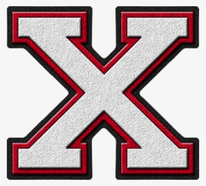 Red - Letter Y Red Varsity #3741562