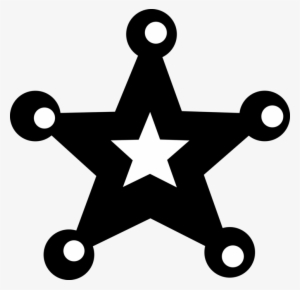 Vector Illustration Of Law And Order Law Enforcement - Blue Army Aaa Hockey #3741646