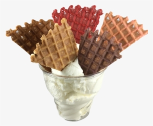 Use Our Range Of Bakery Emulsions To Color And Flavor - Ice Cream Cone #3741674