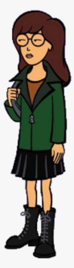 Transparent People - Daria Morgendorffer Meet Maud Pie #3741850