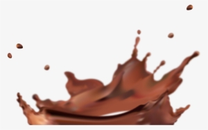 Splash2 - Transparent Chocolate Splash #3742063