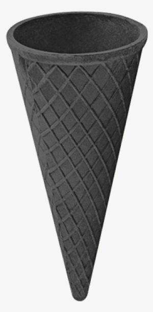 Wafer Cone 120 "blackberry" - Ice Cream Cone #3742133