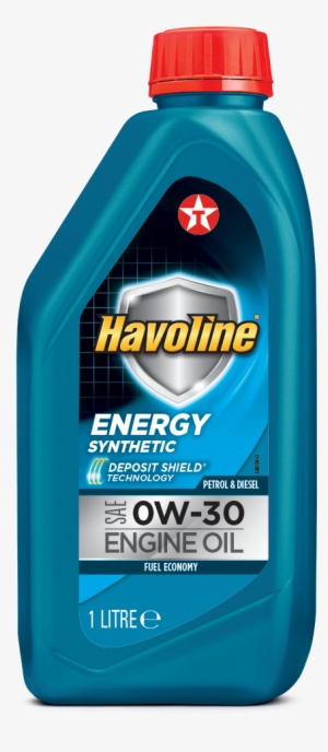 Havoline - Havoline Energy 5w 30 #3742165
