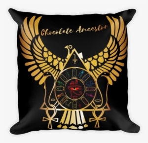 Chocolate Ancestor, Llc- Chocolate Ancestor Egyptian - Egyptiansquare Square Sticker 3" X 3" #3742245