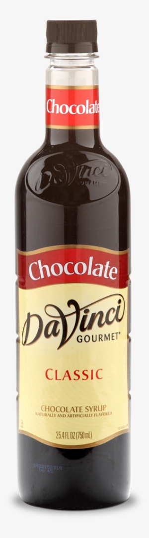 6073738400116 Chocolate C 750ml P 6073738400116 Chocolate - Davinci Gourmet #3742296