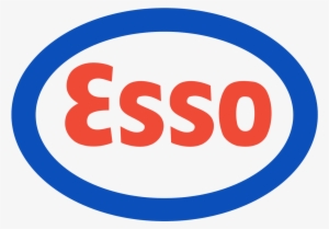 Harley Davidson, American Logo, Oil Company Logos, - Esso Logo Png #3742378