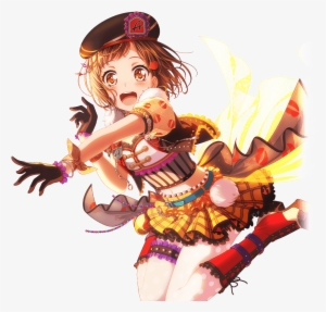 A Relaxing Place T Transparent - バンドリ 高 画質 #3742396