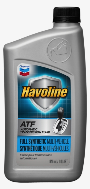 Havoline Full Synthetic Automatic Transmission Fluid - Havoline Full Synthetic Multi Vehicle Atf #3742511