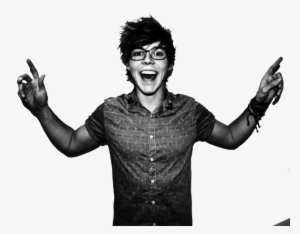 Tumblr Transparent Calum Hood - Ashton Irwin Age 19 #3742594