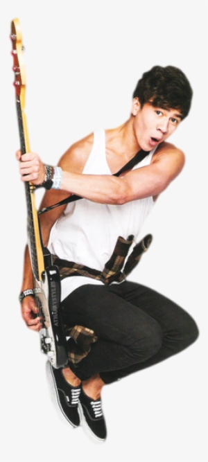 5sos, Calum Hood, And 5 Seconds Of Summer Image - Calum Hood Bas Gitar #3742677