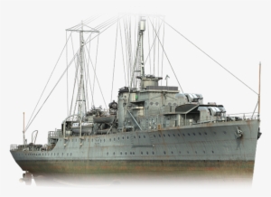 The Black Swan-class Sloops, The Most Numerous Ships - World Of Warships Black Swan #3742703