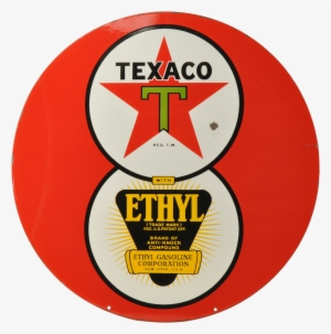 Texaco Logo Png #3742837