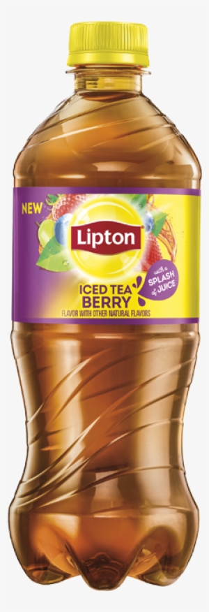 Lipton Iced Tea Splash Berry - Lipton Iced Tea Tropical #3742889