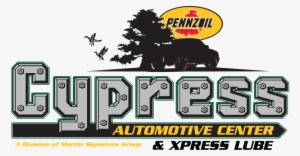 Cypress Automotive Center & Xpress Lube - Car #3742915