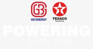 Gb Energy - Texaco - Gb Energy Texaco Logo #3743042