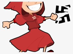 Original - Little Red Riding Hood Png #3743079