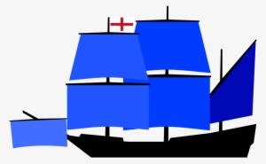 Captains Ship Vice Admirals Squadron English Navy - Carrack Sail Plan #3743281