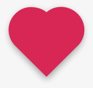 Heart Emoji Symbol Emoticon Red - Discord Heart Emoji Png #3743341