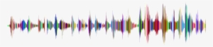 This Free Icons Png Design Of Rgb Sound Wave 4 #3743345