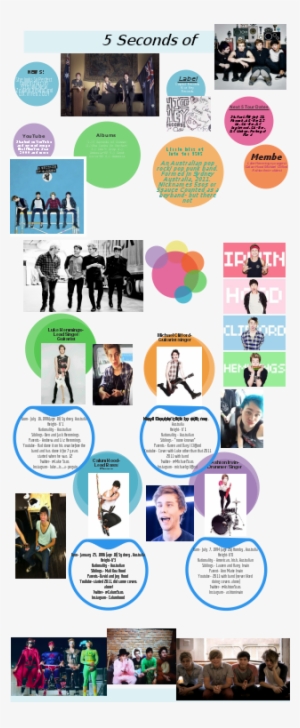 5 Seconds Of Summer Amnesia Vinyl Record #3743450