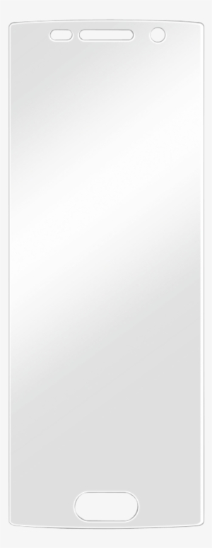 "crystal Clear" Screen Protector For Samsung Galaxy - Screen Protector #3743479