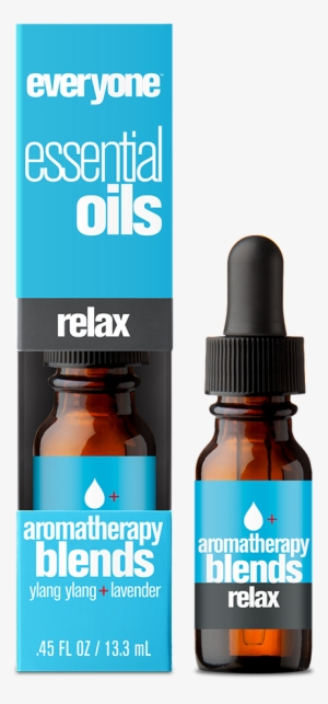 Everyone Aromatherapy Blend Pure Essential Oil Relax - Essential Oil #3743482