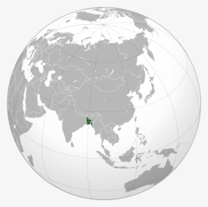 Bangladesh Map World Image Gallery Hcpr At - Locator Map Of China #3743552