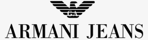 Armani Jeans Logo Png Transparent - Armani Jeans Logo Png #3743620