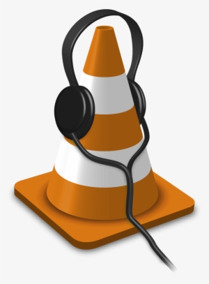Audio Cone - Vlc Media Player Icon #3743654
