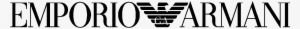 Emporio Armani Logo Png - Emporio Armani Logo Vector #3743682