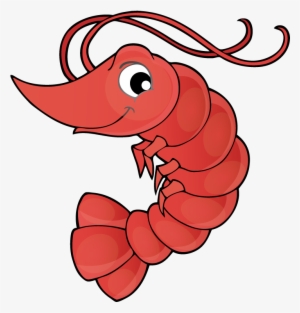 Lobster Decapoda Palinurus Clip Art - Cute Crawfish Png #3743716