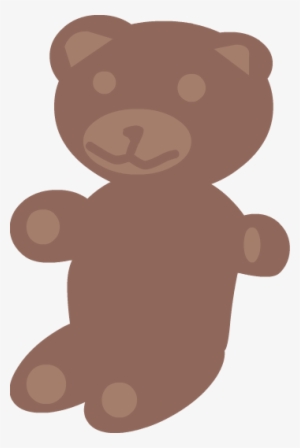 Teddy - Bfdi Teddy Bear #3743740