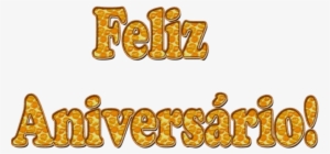 Feliz Aniversário - Feliz Aniversario Alfabeto Decorativo #3743766
